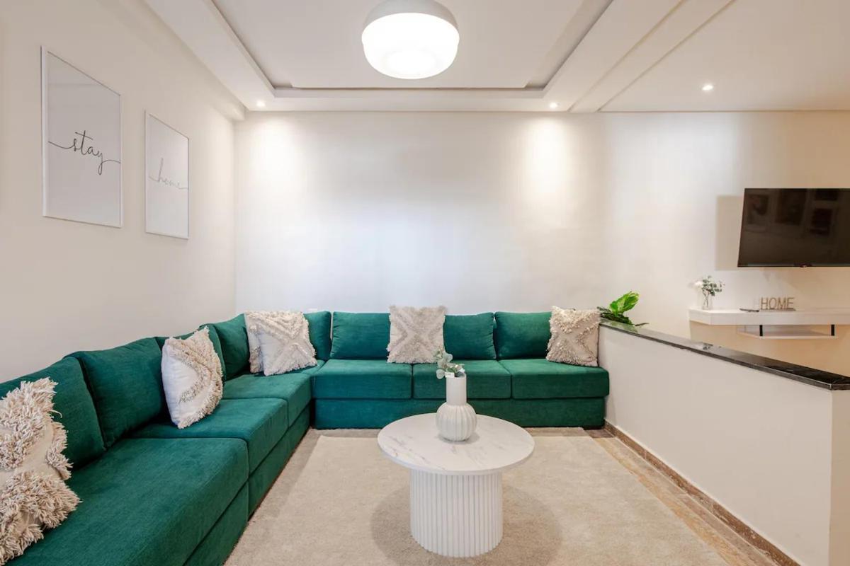 Апартаменти Tt Holidays - Rabat City Center Екстер'єр фото